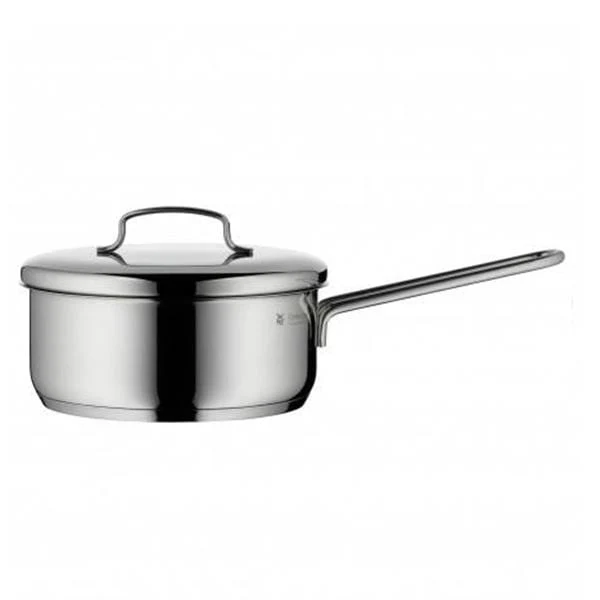 Cazo con tapa de acero inoxidable WMF