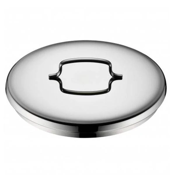 Cazo con tapa de acero inoxidable WMF