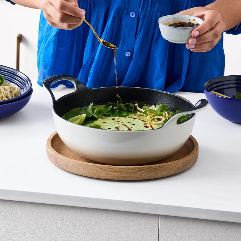 Balti Dish Le Creuset