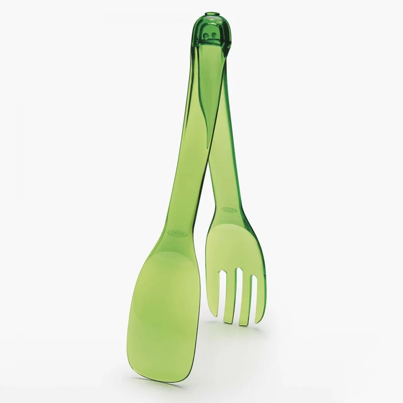 CUCHARA PINZA ENSALADAS 2 EN 1