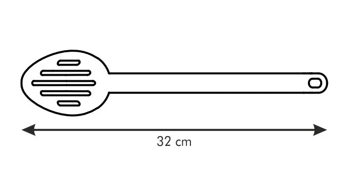 CUCHARA PERFORADA SPACE LINE