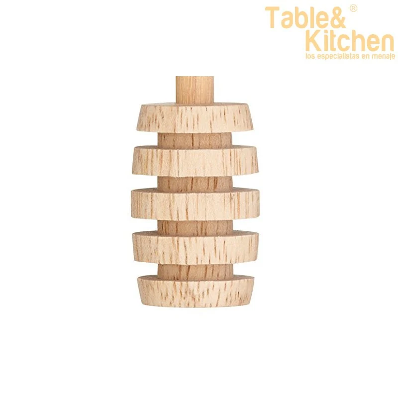 CUCHARA PARA MIEL MADERA DE HAYA KITCHEN CRAFT