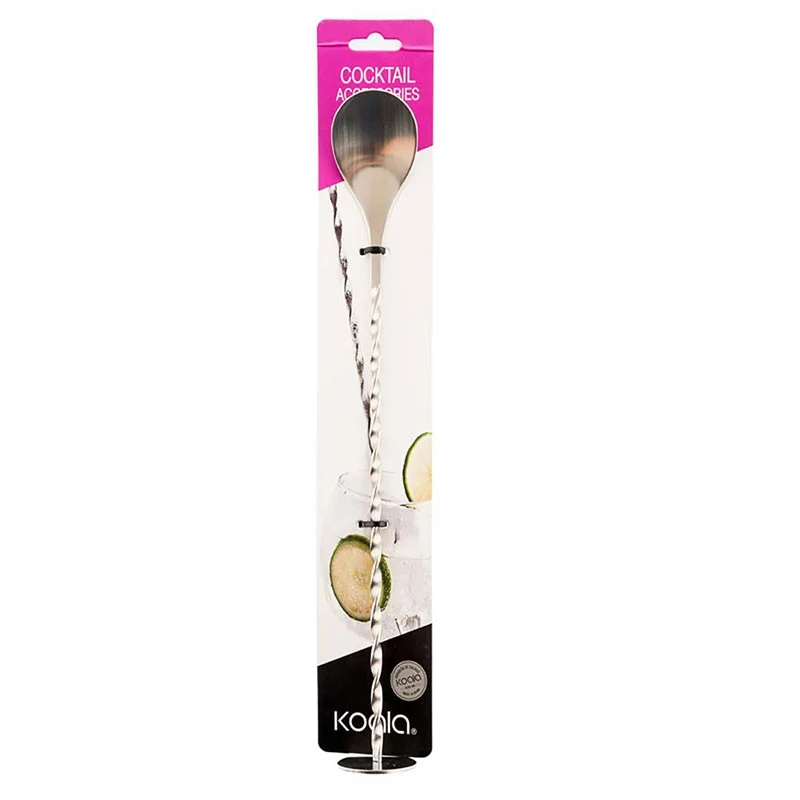CUCHARA GIN TONIC 27 CM KOALA