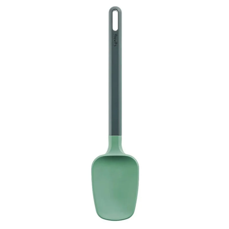 CUCHARA ESPATULA LEKUE VERDE