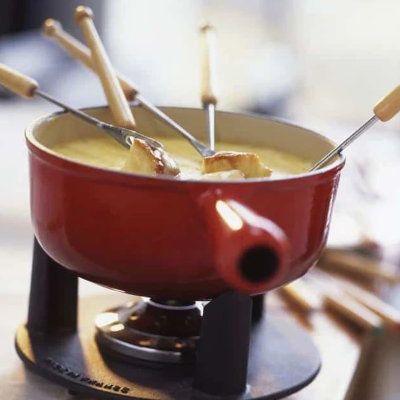 Cazo poleón Le Creuset