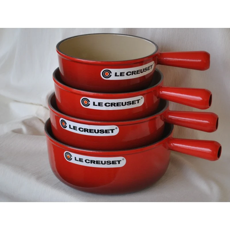 Cazo poleón Le Creuset