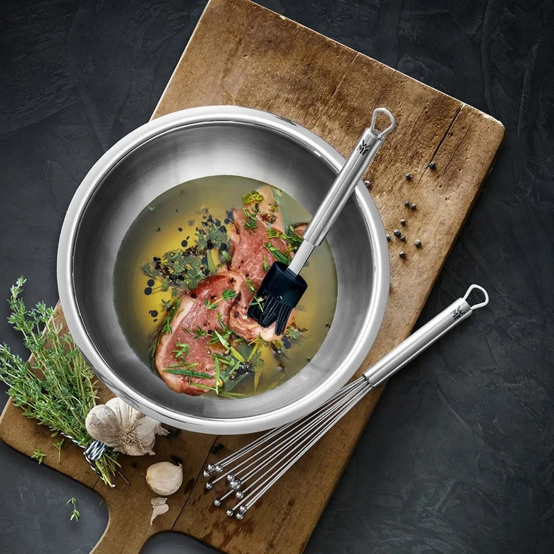 Set de 4 boles de acero inoxidable WMF Gourmet