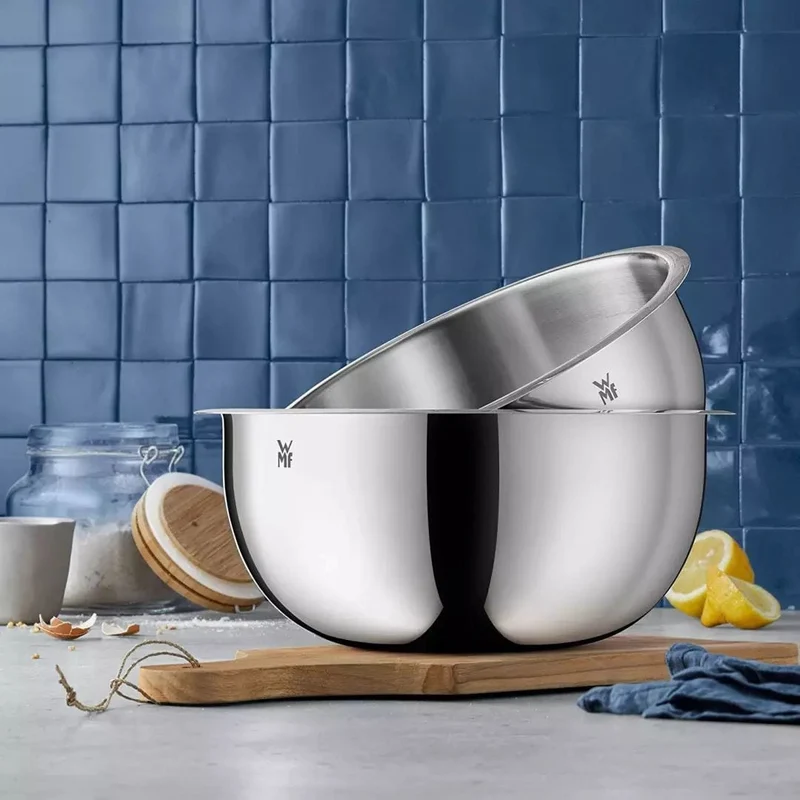 Set de 4 boles de acero inoxidable WMF Gourmet