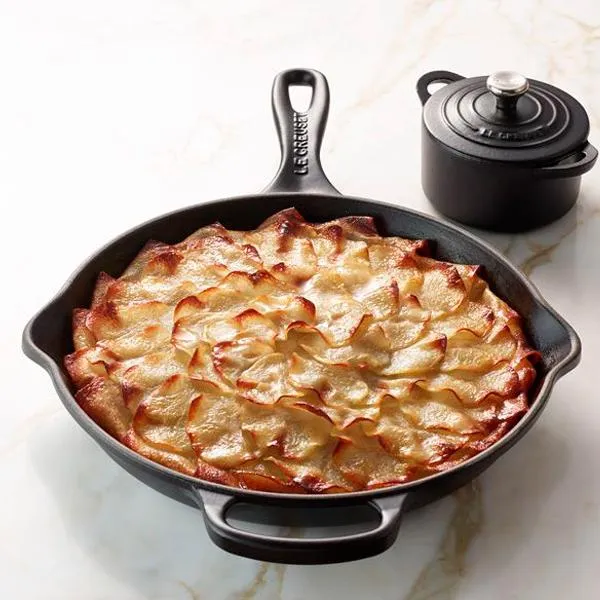 Sartén skillet alta 26cm Le Creuset