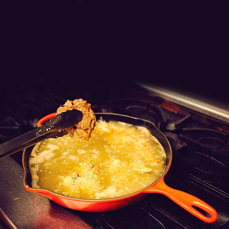Sartén skillet alta 26cm Le Creuset