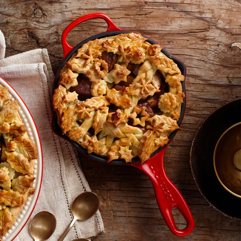 Sartén skillet alta 26cm Le Creuset