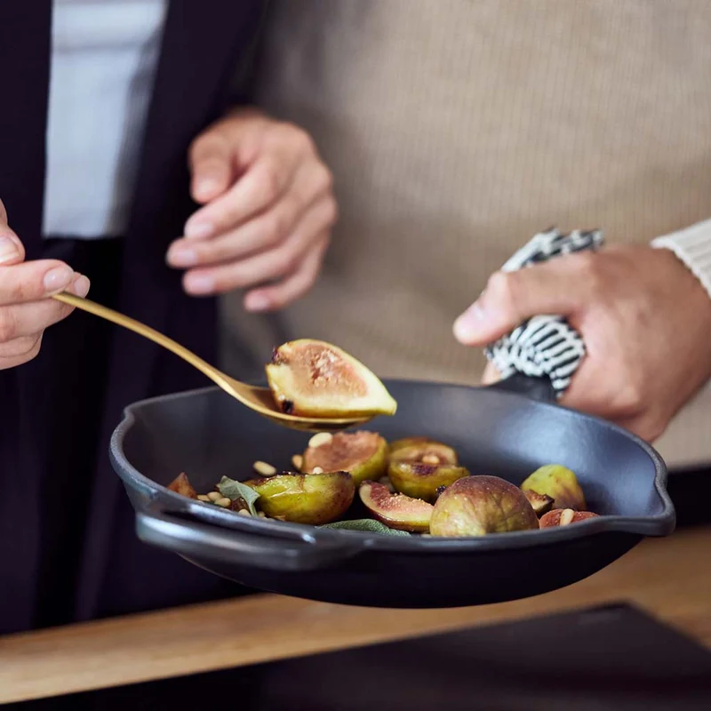Sartén skillet alta 26cm Le Creuset