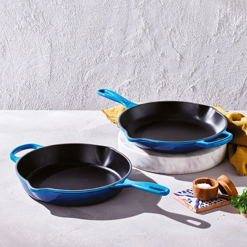 Sartén skillet alta 26cm Le Creuset