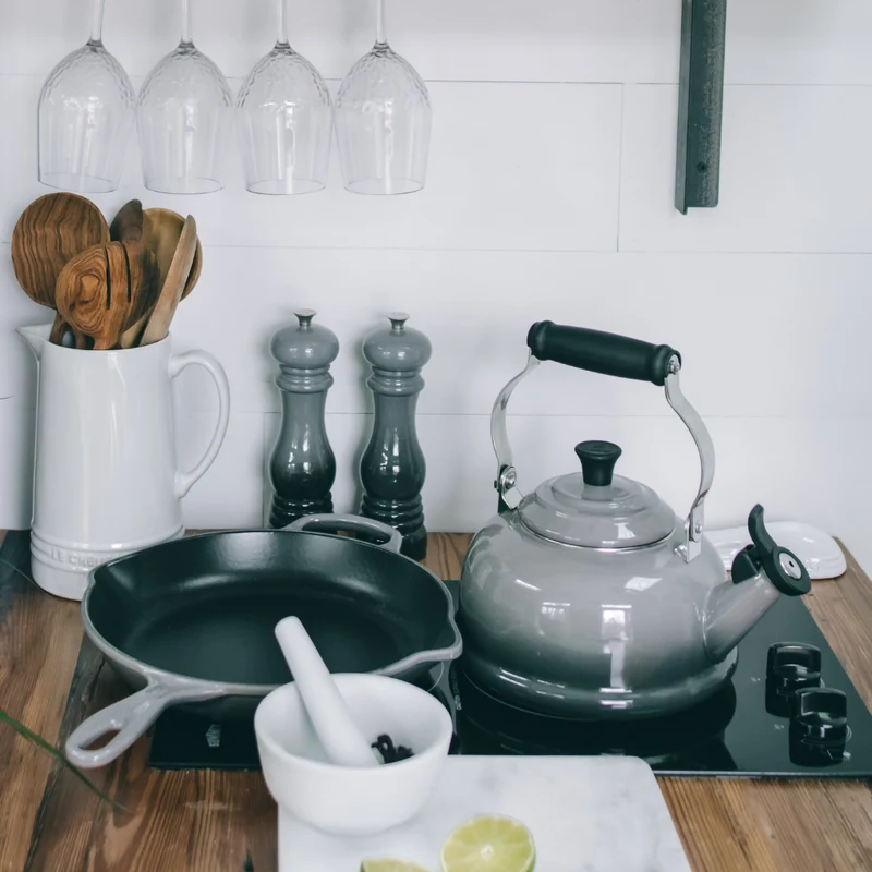 Sartén skillet alta 26cm Le Creuset