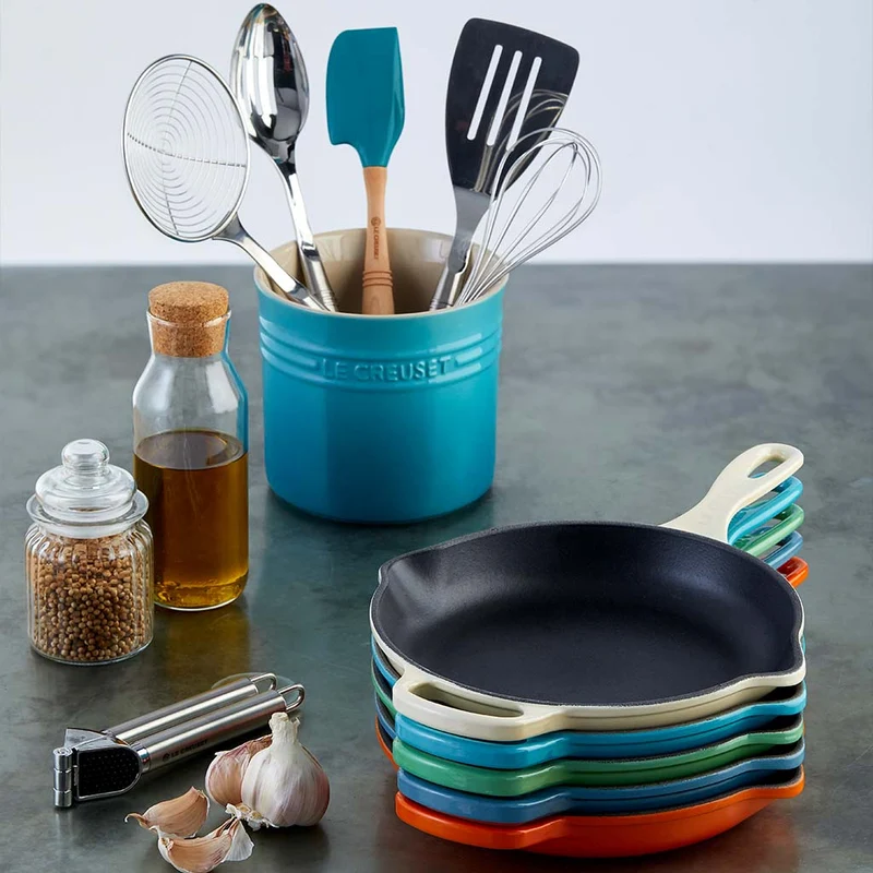 Sartén skillet alta 26cm Le Creuset