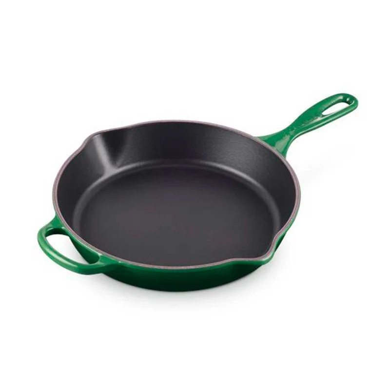 Sartén skillet alta 26cm Le Creuset