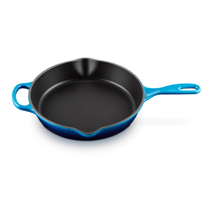 Sartén skillet alta 26cm Le Creuset