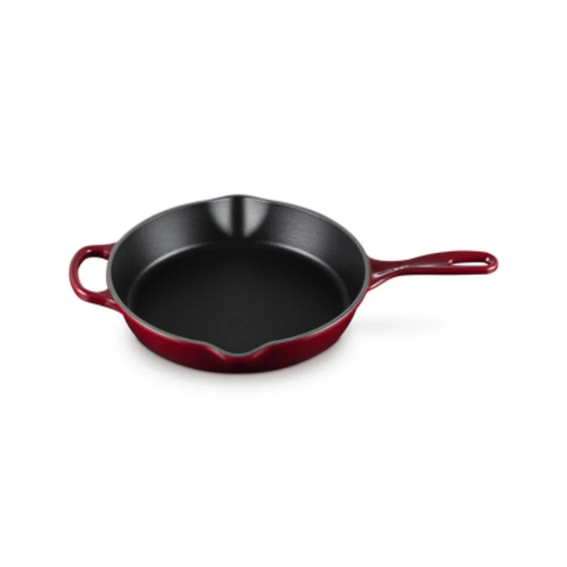 Sartén skillet alta 26cm Le Creuset