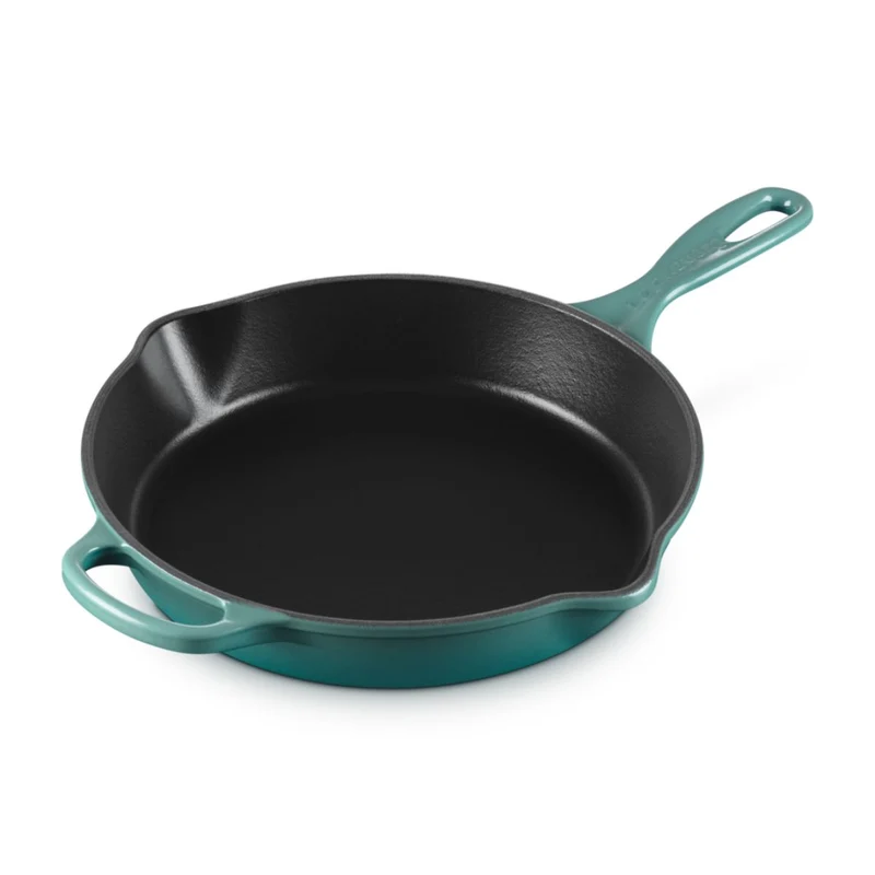 Sartén skillet alta 26cm Le Creuset