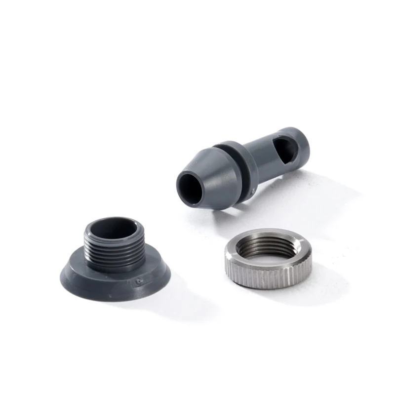 Embudo dosificador de acero inoxidable De Buyer