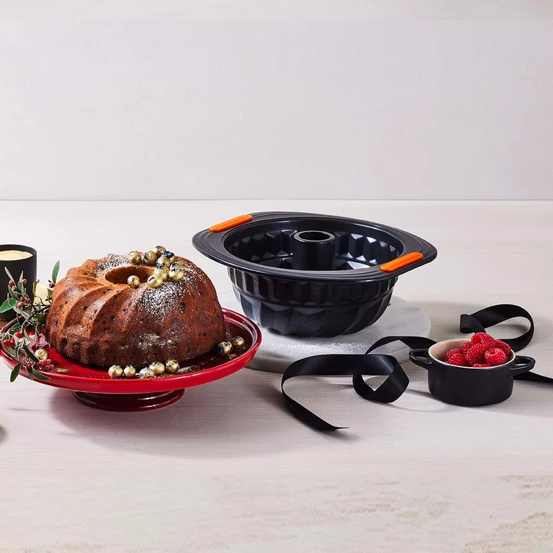 Set de 4 mini cocottes cerámicas Le Creuset