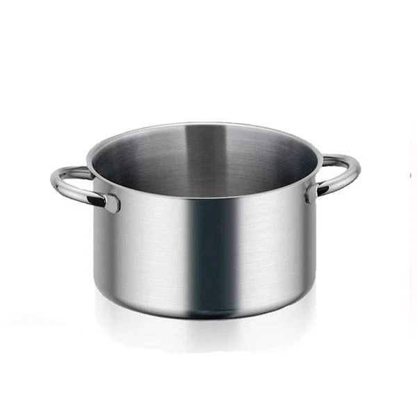 Olla de acero inoxidable Prim Appety de De Buyer