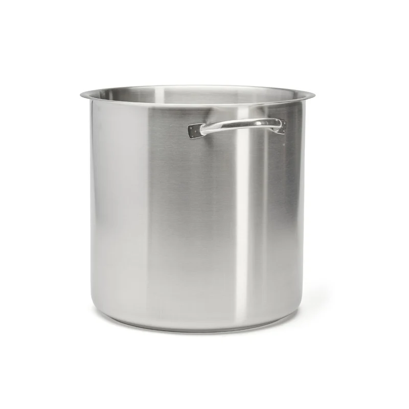 Olla alta de acero inoxidable Prim Appety de De Buyer
