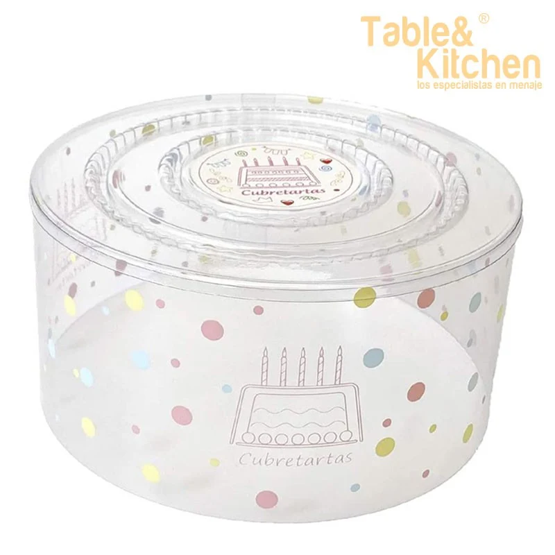 CUBRE TARTAS