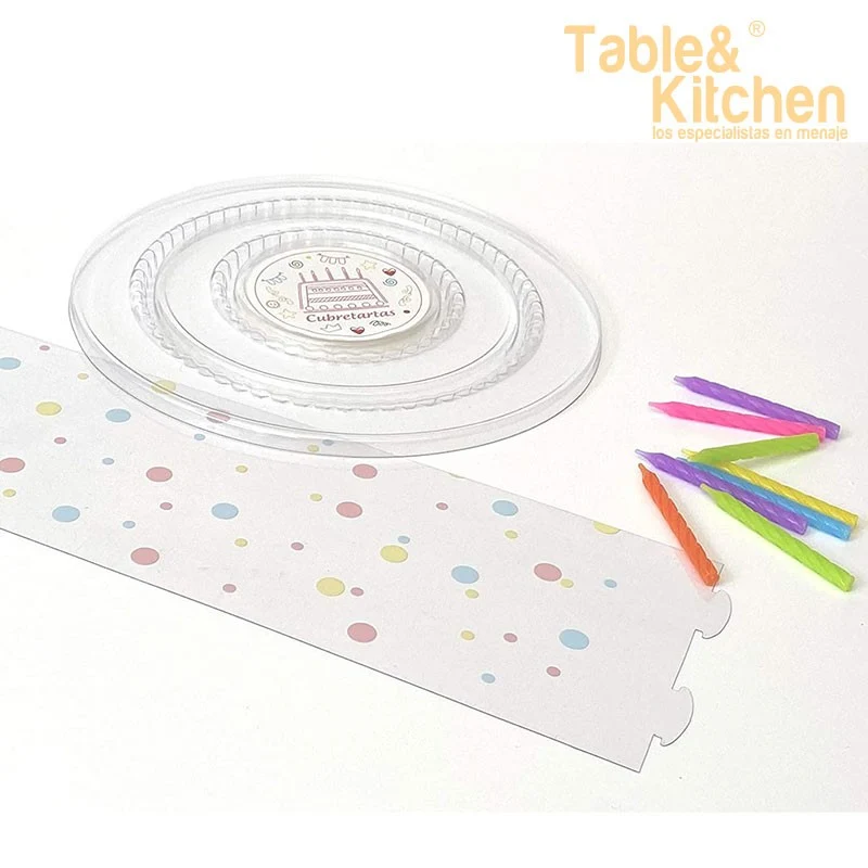 CUBRE TARTAS