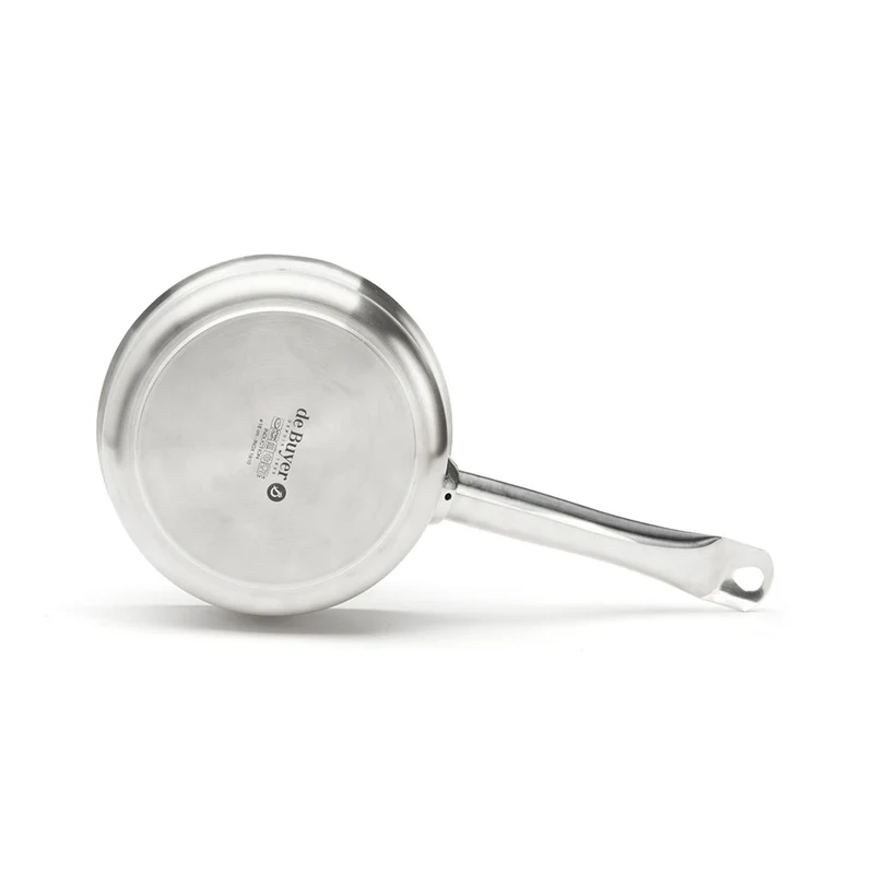 Cazo de acero inoxidable Prim Appety de De Buyer