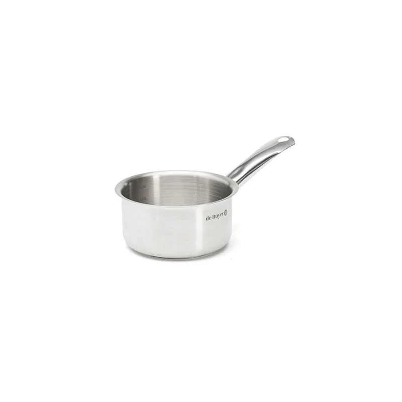 Cazo de acero inoxidable Prim Appety de De Buyer