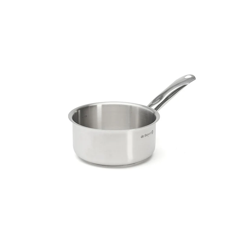 Cazo de acero inoxidable Prim Appety de De Buyer