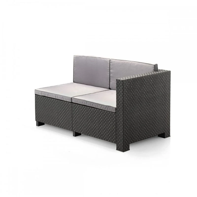 CONJUNTO RINCONERO JARDÍN OASIS GRAFITO
