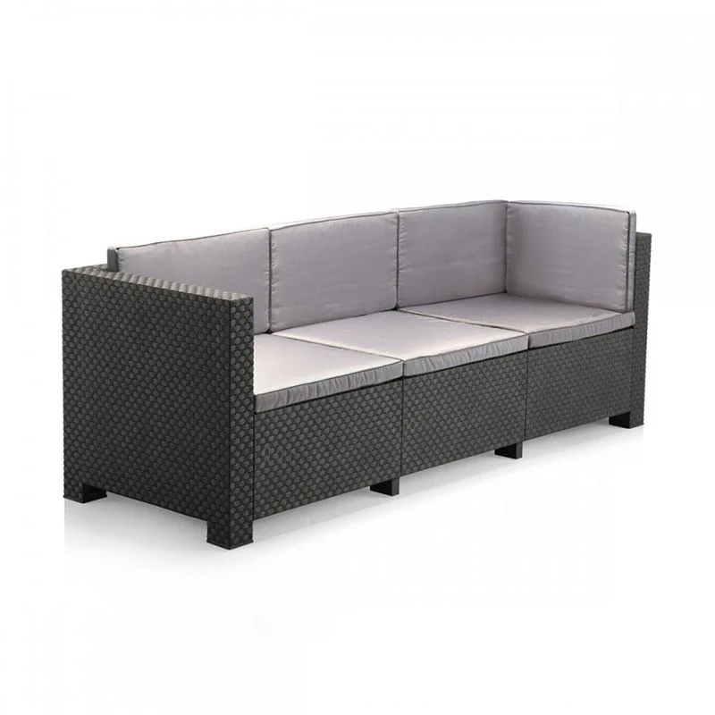 CONJUNTO RINCONERO JARDÍN OASIS GRAFITO
