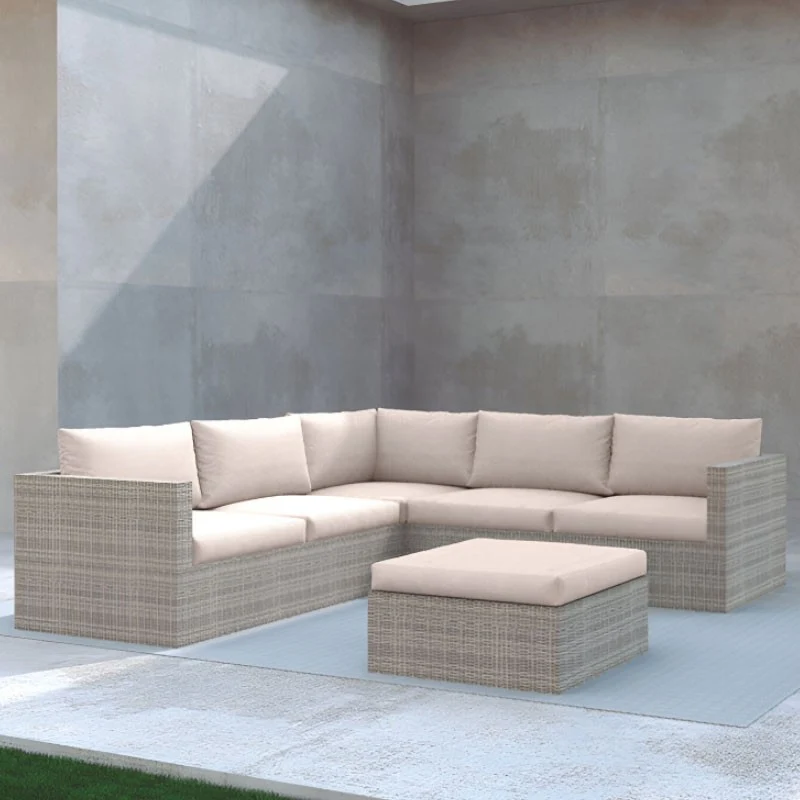 SET 2 SOFÁS+RINCONERA+MESA FIDJI