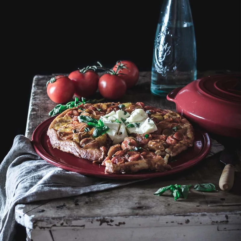 Molde Tarta Tatin Emile Henry
