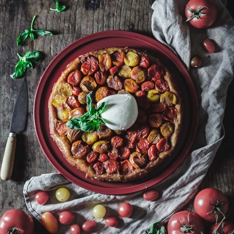 Molde Tarta Tatin Emile Henry