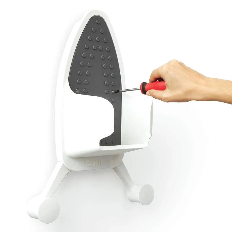 COLGADOR PARA PLANCHA Y TABLA RAYEN