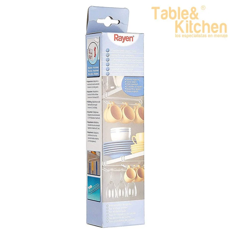 COLGADOR PARA COPAS Y TAZAS