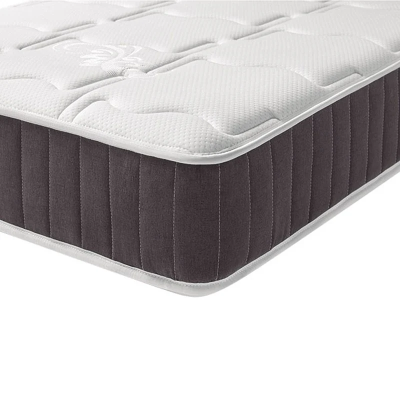 COLCHON MUELLE ENSACADO INDO 150X190 CM.