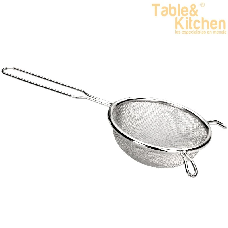 COLADOR DE MALLA INOX 8CM