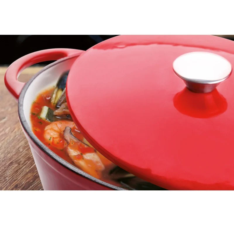 COCOTTE REDONDA OVAL 27X21 CM