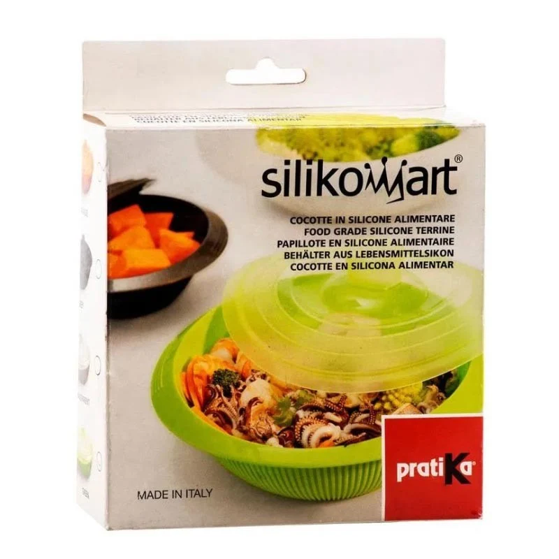 COCOTTE DE SILICONA SILIKOMART