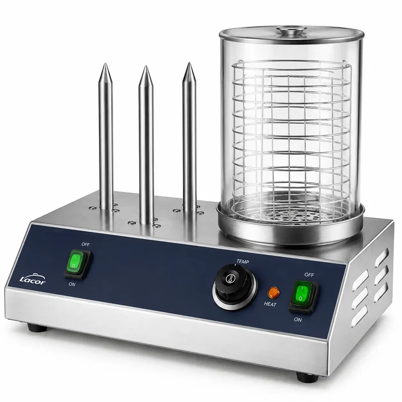 COCEDOR DE SALCHICHAS LACOR
