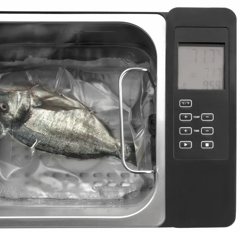 COCEDOR A BAJA TEMPERATURA SOUS VIDE LACOR