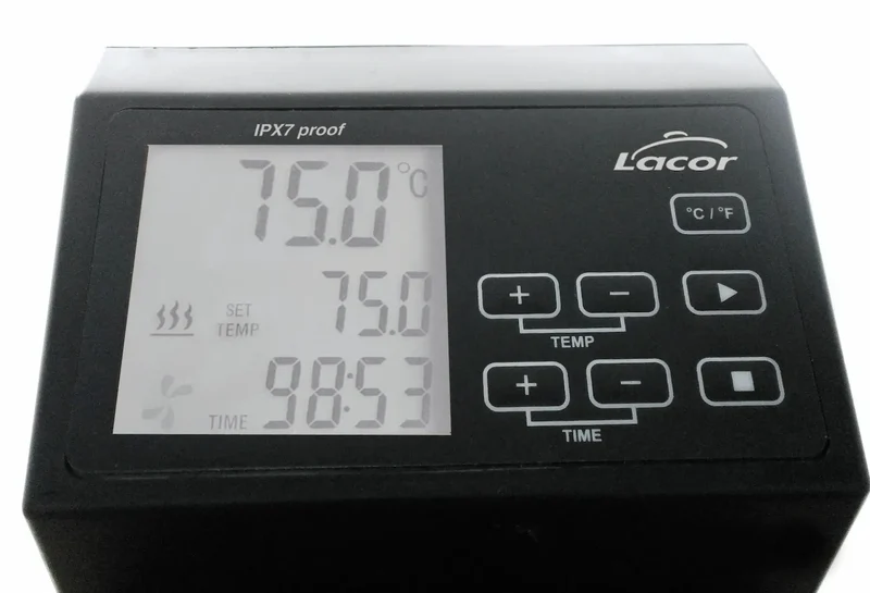 COCEDOR A BAJA TEMPERATURA PORTATIL SOUS VIDE