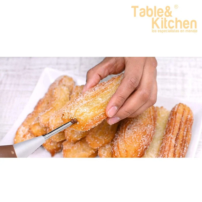 CHURRERA-MAQUINA DE PASTAS IBILI