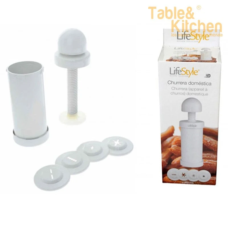 CHURRERA DE PLÁSTICO LIFESTYLE