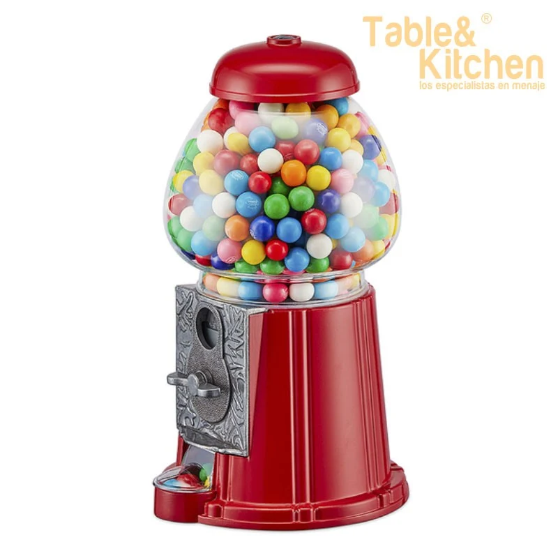 CHICLETERA AMERICAN DREAM ROJO