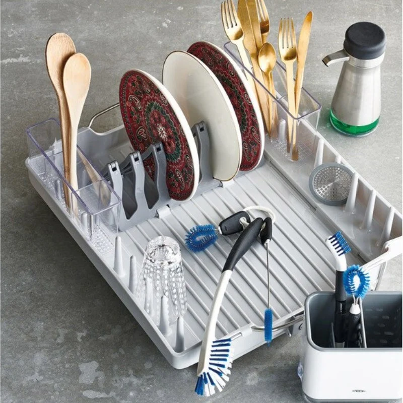 CEPILLOS DE LIMPIEZA MULTIUSOS OXO